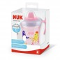 NUK Trainer Cup 230ml anti-fuite 6 mois+ - rose