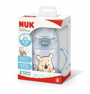 NUK Tasse d’apprentissage Winnie The Pooh 6-18mois 150ml