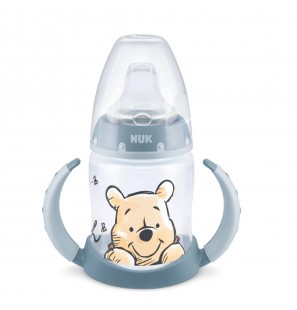 NUK Tasse d’apprentissage Winnie The Pooh 6-18mois 150ml