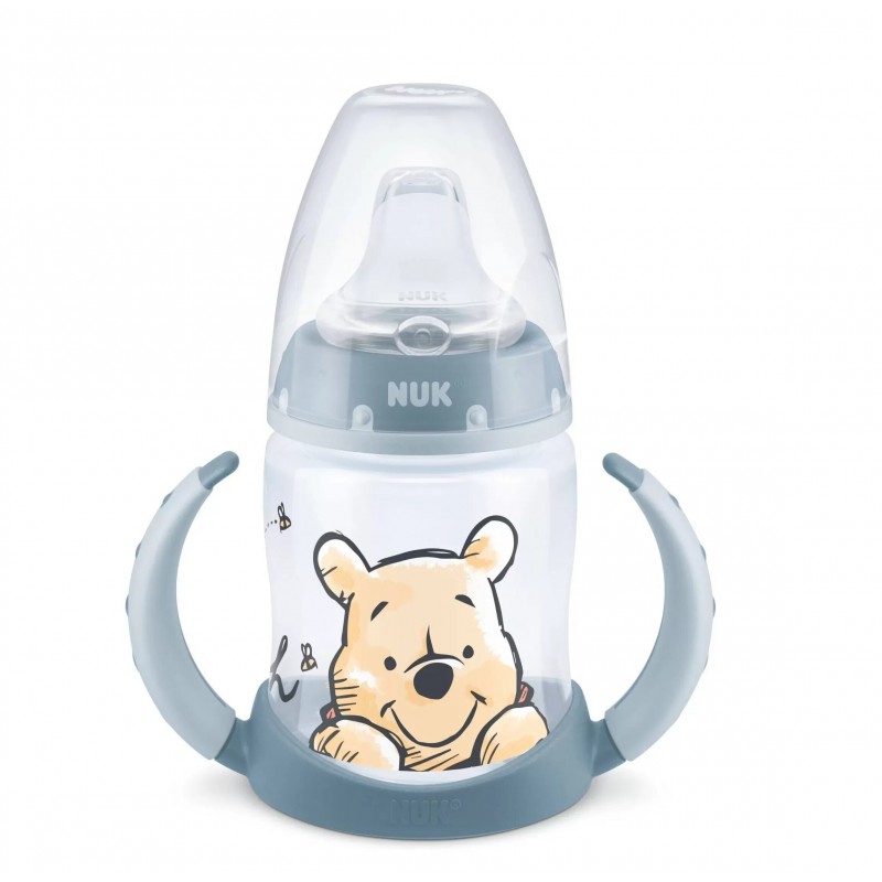 NUK Tasse d’apprentissage Winnie The Pooh 6-18mois 150ml