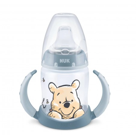 NUK Tasse d’apprentissage Winnie The Pooh 6-18mois 150ml