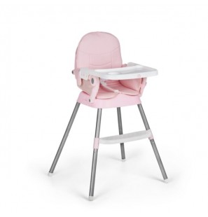 MS Chaise de Salle à Manger – Cuillère Rose