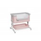 MS INNOVACIONES Lit d'appoint avec couchage COMFY ROSE