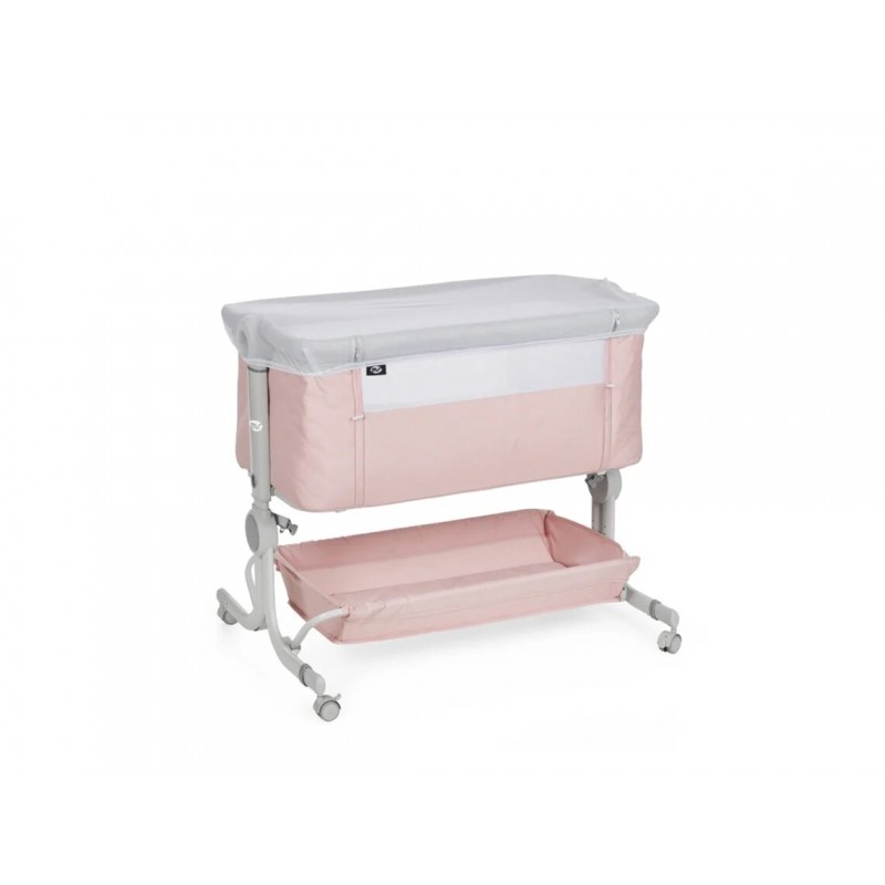 MS INNOVACIONES Lit d'appoint avec couchage COMFY ROSE