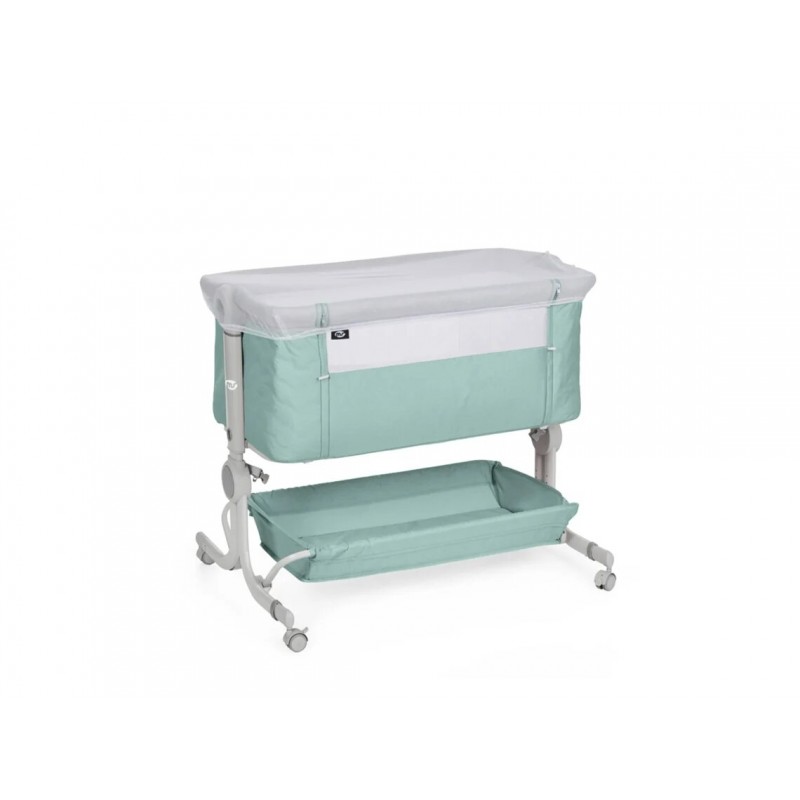 MS Mini berceau Comfy Green Co-Sleeping