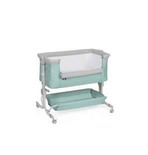 MS Mini berceau Comfy Green Co-Sleeping