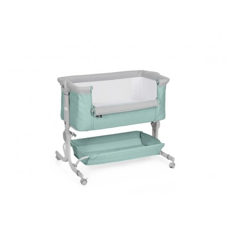 MS Mini berceau Comfy Green Co-Sleeping