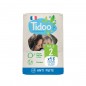 TIDOO Taille 2 (3-6kg) couches Newborn | 58 u