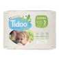 TIDOO Taille 3 (4-9kg) couches | 27 u