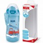 Nuk Flexi Cup avec paille 12m+  300ml - Bleu