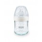 NUK Biberon En Verre Nature Sens 120ml