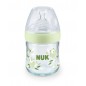 NUK Biberon En Verre Nature Sens 120ml