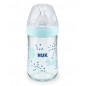 NUK Biberon En Verre Nature Sens 240ml