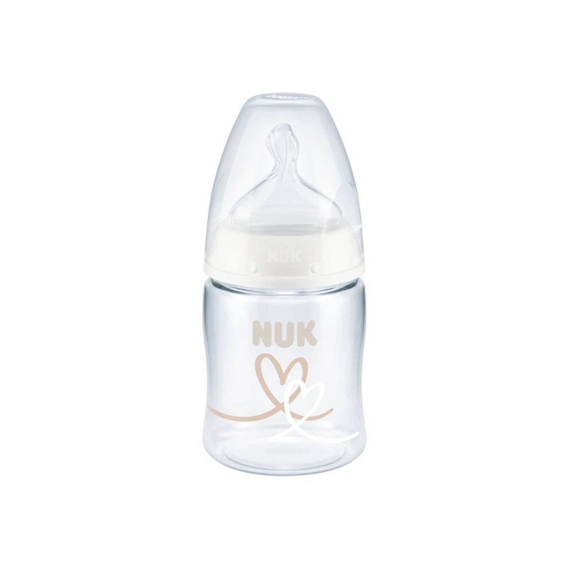 NUK Biberon First Choice+ 0-6m 150ml