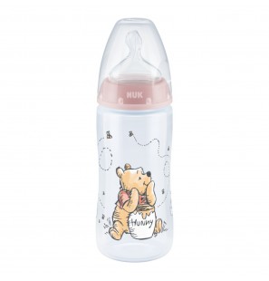 Nuk Biberon first choice+ Température control 300ml 0-6mois