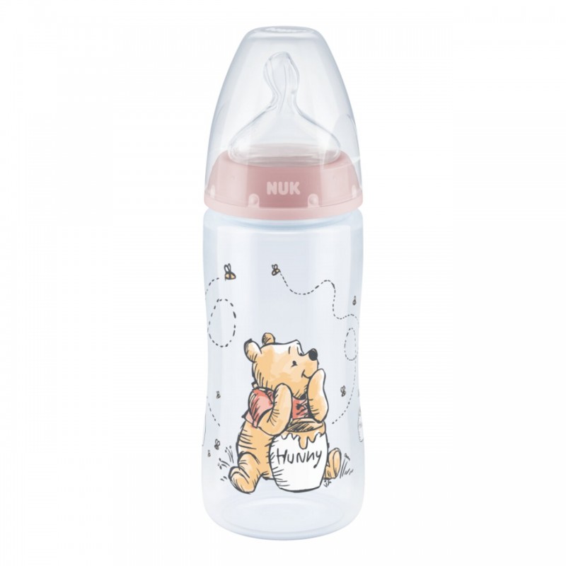 Nuk Biberon first choice+ Température control 300ml 0-6mois