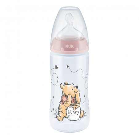 Nuk Biberon first choice+ Température control 300ml 0-6mois