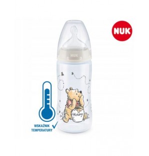 NUK Biberon first choice+ Température control 300ml 0-6mois