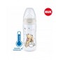 NUK Biberon first choice+ Température control 300ml 0-6mois