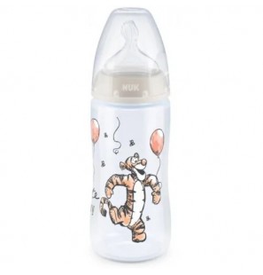 Nuk Biberon first choice+ Température control 300ml 0-6mois