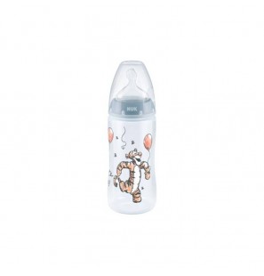 NUK Biberon first choice+ Température control 300ml 0-6mois