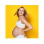 MEDELA Soutien-gorge de grossesse et d’allaitement respirant Keep Cool™  taille S blanc