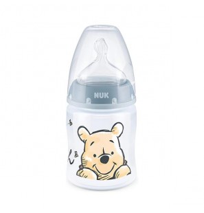 NUK Biberon first choice+ Température control 150ml 0-6mois