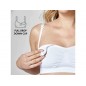 MEDELA Soutien-gorge de grossesse et d’allaitement respirant Keep Cool™  taille M blanc