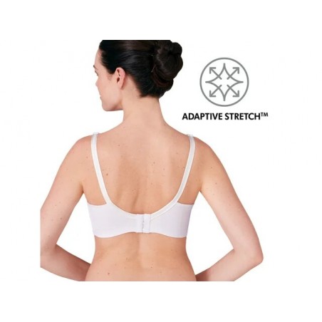 MEDELA Soutien-gorge d’allaitement et d’expression 3-en-1 taille S blanc