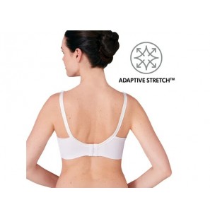 MEDELA Soutien-gorge d’allaitement et d’expression 3-en-1 taille L blanc