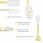 MEDELA Goupillon pour biberon et tétine Quick Clean avec support