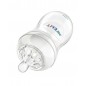 Avent philips Biberon Natural En Verre  +0 mois 120 ml