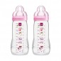 Mam biberon easy active rose 330ml