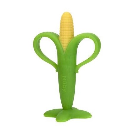 NUBY Anneau de dentition Corn