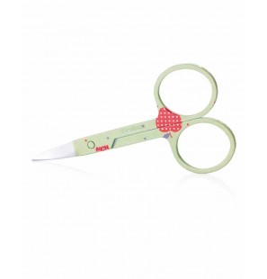 NUBY Set Manucure lames courtes et incurvées 0m+ - Vert