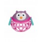 NUBY Jouet Hochet de Dentition 3m+ - Hibou