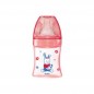 DODIE biberon initiation+ Rose Poupée 0-6M | 150 ml