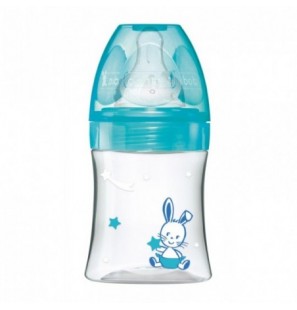 DODIE biberon initiation+ Lagoon Valentin 0-6M | 150 ml