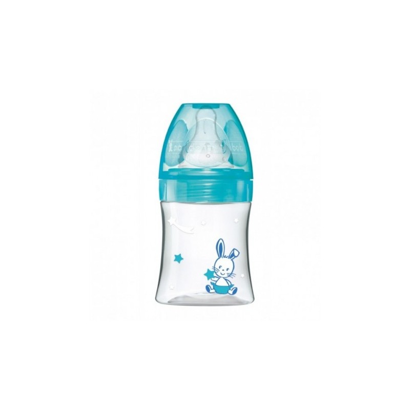 DODIE biberon initiation+ Lagoon Valentin 0-6M | 150 ml