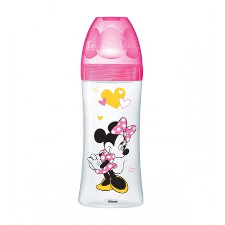 DODIE biberon initiation+ Minnie Rose +6M | 330 ml