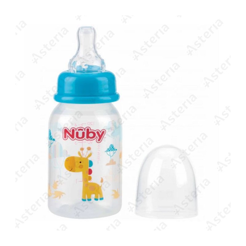 NUBY biberon 0M+ 120ml