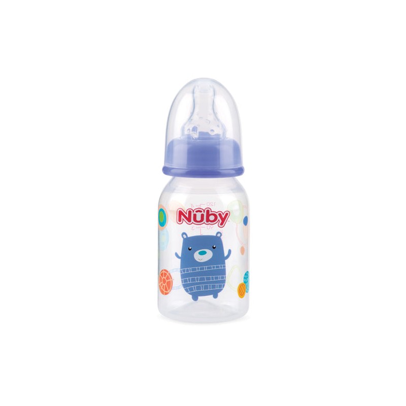 NUBY biberon 0M+ 120ml