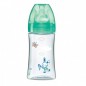 DODIE biberon initiation+ Vert Valentin +6M | 270 ml