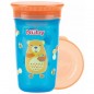 NUBY Gobelet 360 degrés 300ml 6+ mois