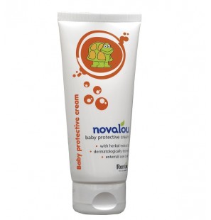 NOVALOU baby crème de change protectrice 100ml