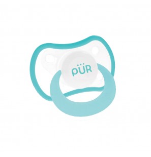 PUR SUCETTE ORTHODONTIQUE EN SILICONE