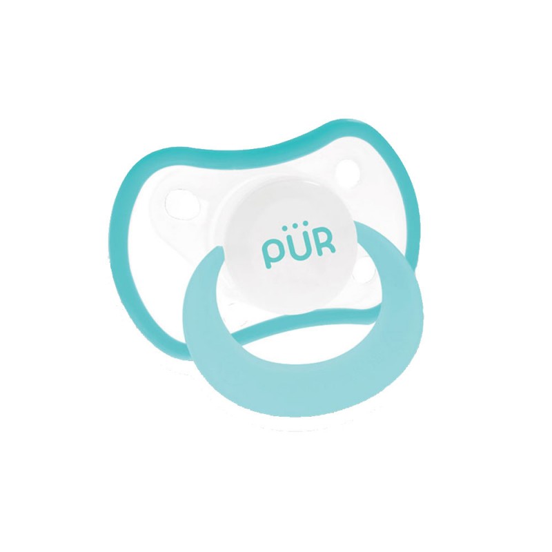 PUR SUCETTE ORTHODONTIQUE EN SILICONE