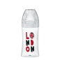 DODIE biberon Sensation+ London Verre | 270 ml