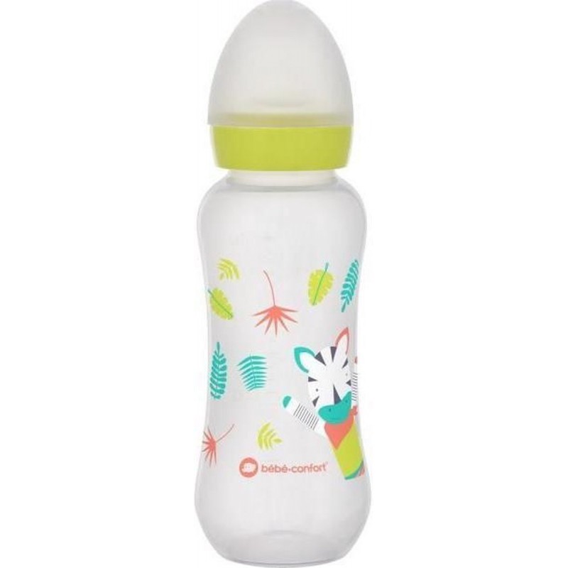 BEBE CONFORT BIBERON CLASSIQUE 0-12MOIS DEBIT 1 240ML