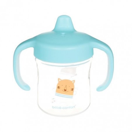 BEBE CONFORT TASSE 3 EN 1 AVENTURIER EN HERBE +9MOIS STEP 3 180ML